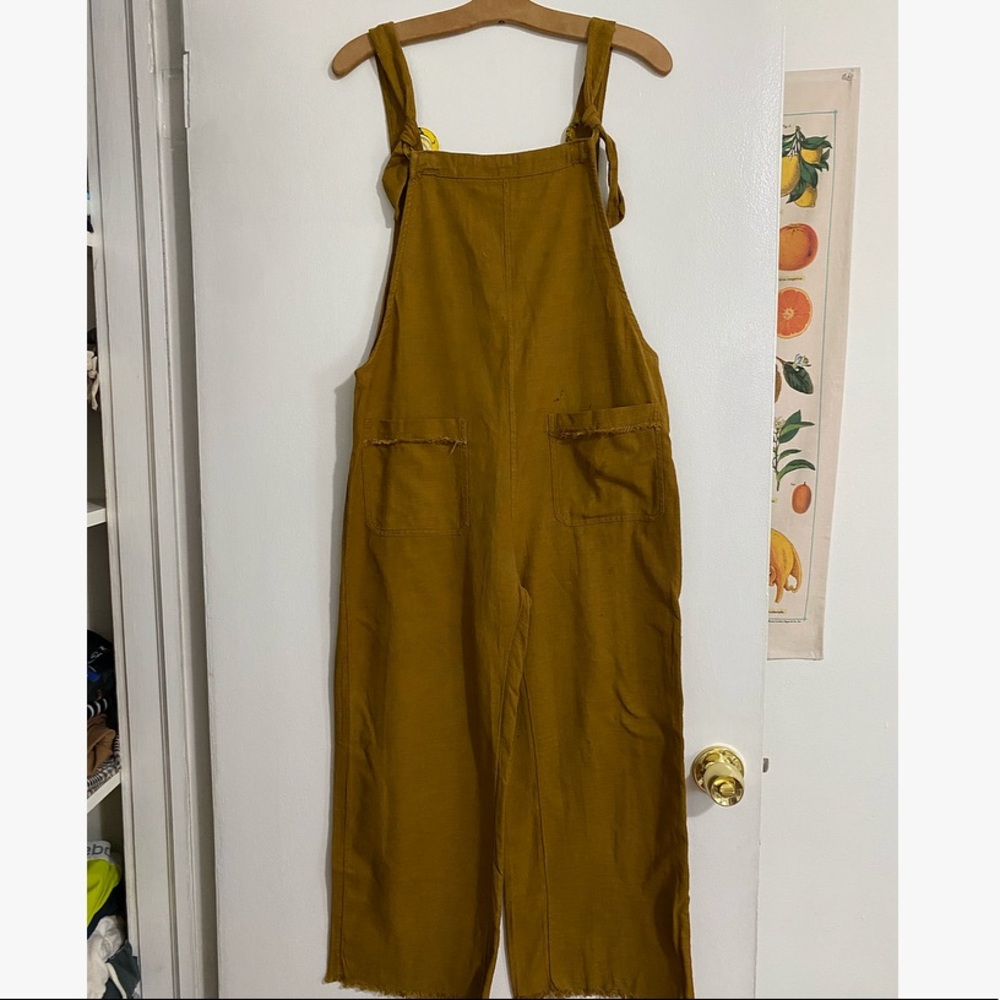 Billabong Run Wild Overalls